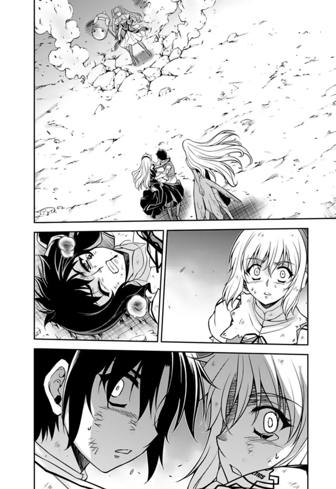 Read Freezing Manga Online