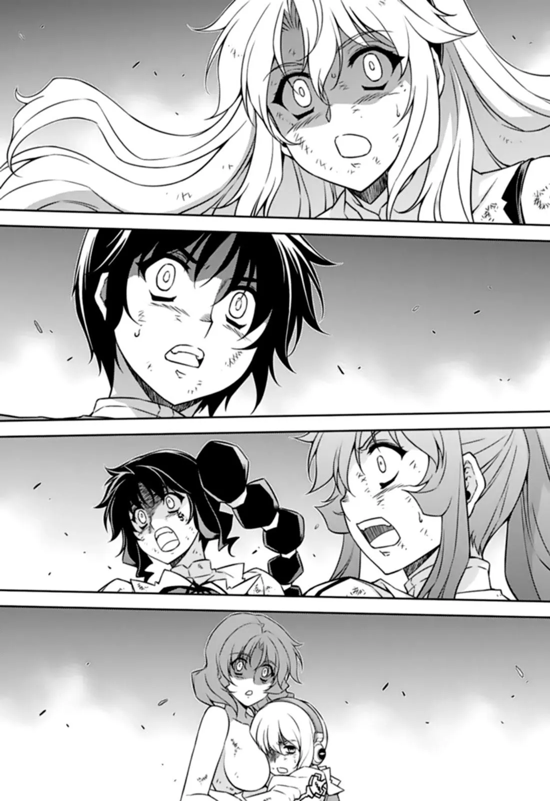 Read Freezing Manga Online
