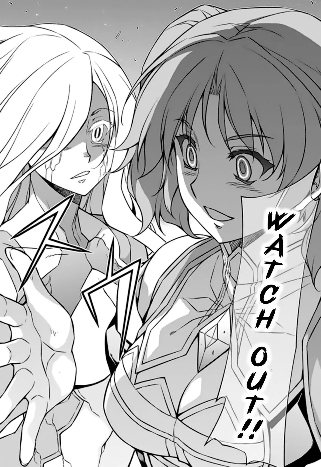 Read Freezing Manga Online