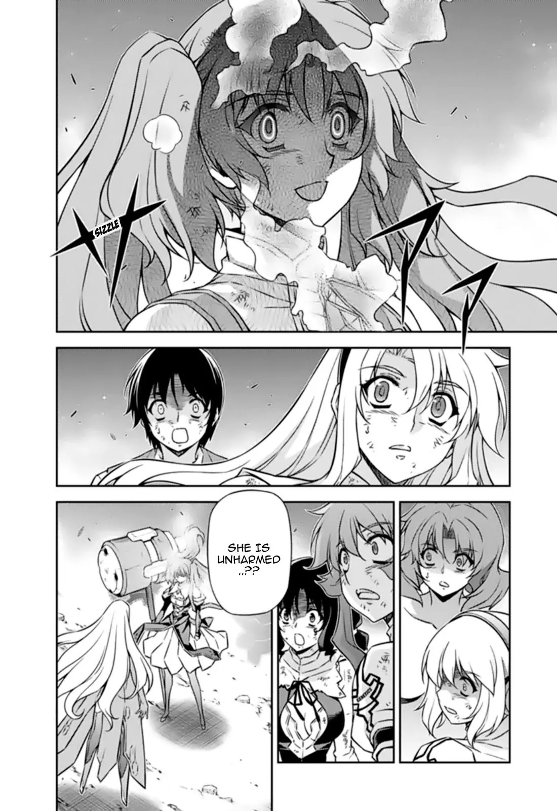 Read Freezing Manga Online