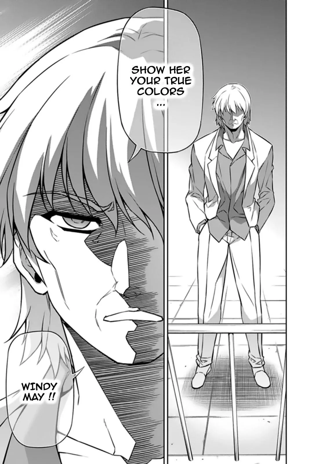 Read Freezing Manga Online