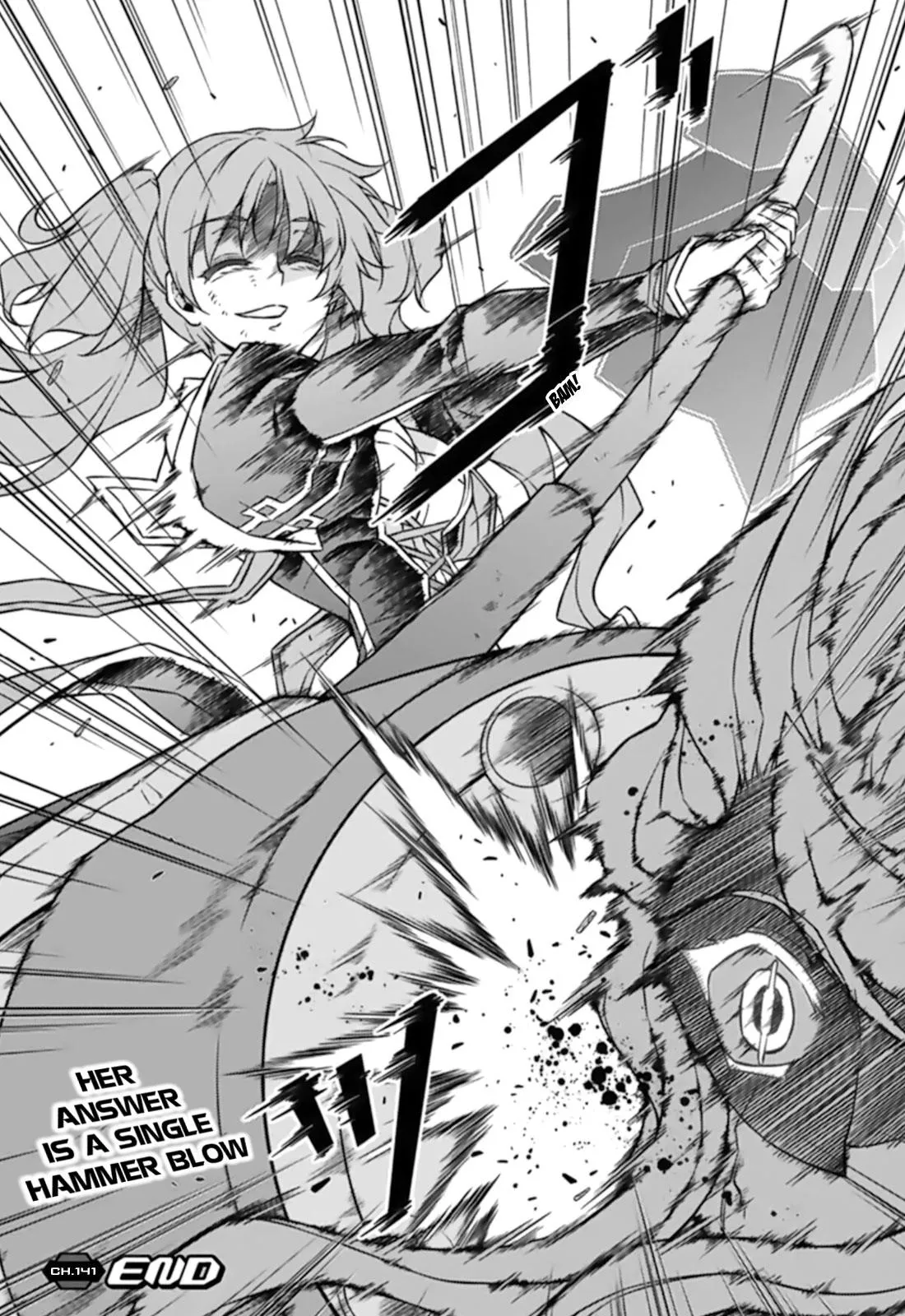 Read Freezing Manga Online