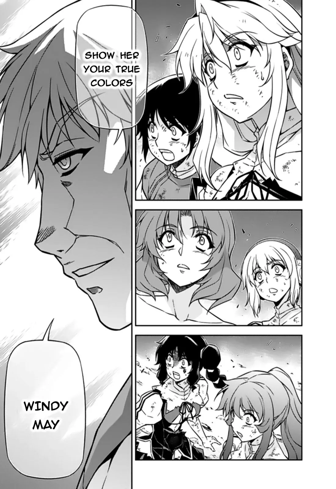 Read Freezing Manga Online