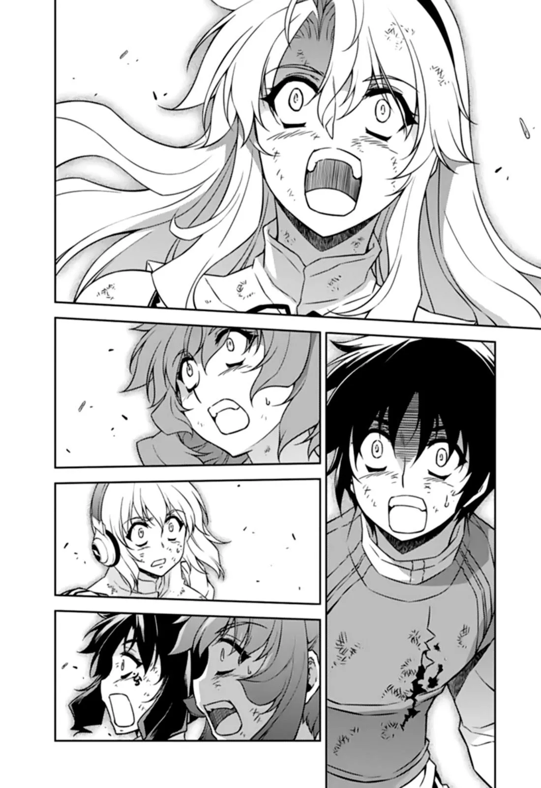 Read Freezing Manga Online