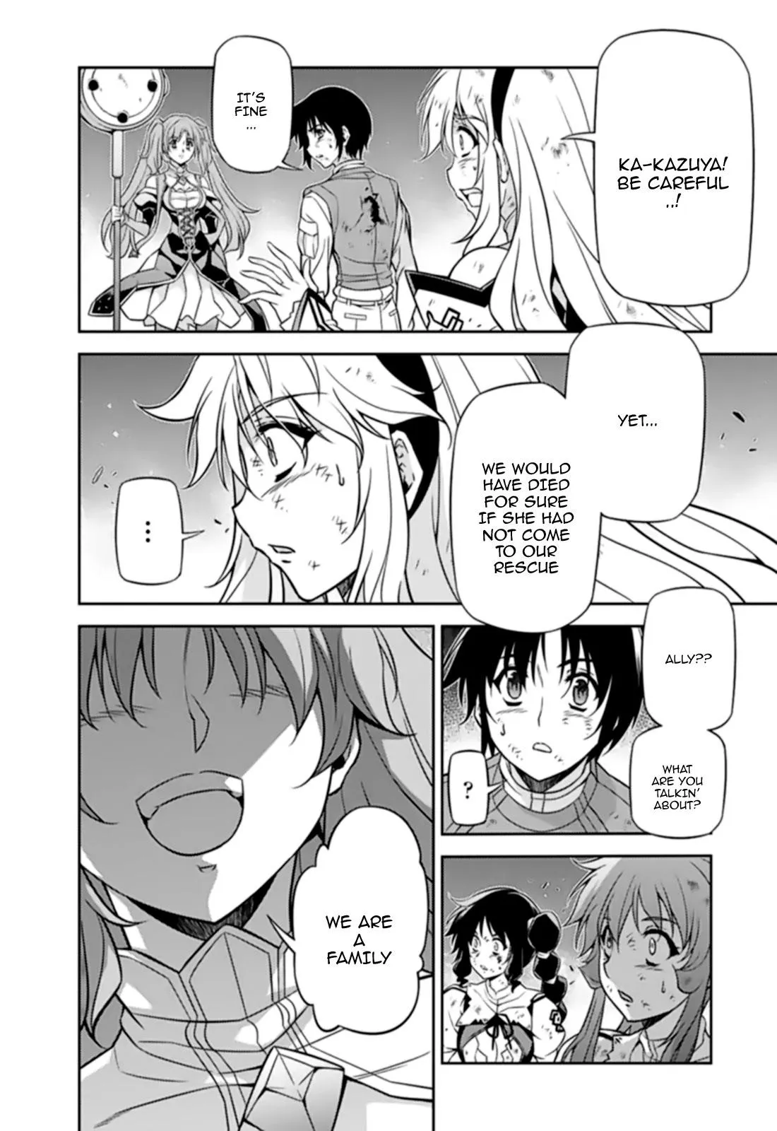 Read Freezing Manga Online