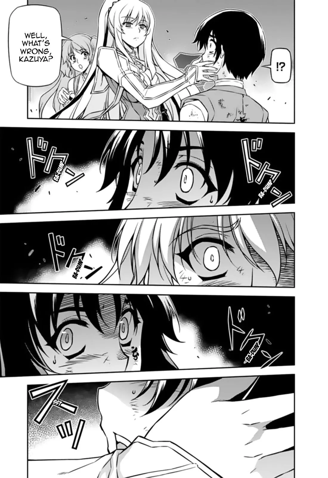Read Freezing Manga Online