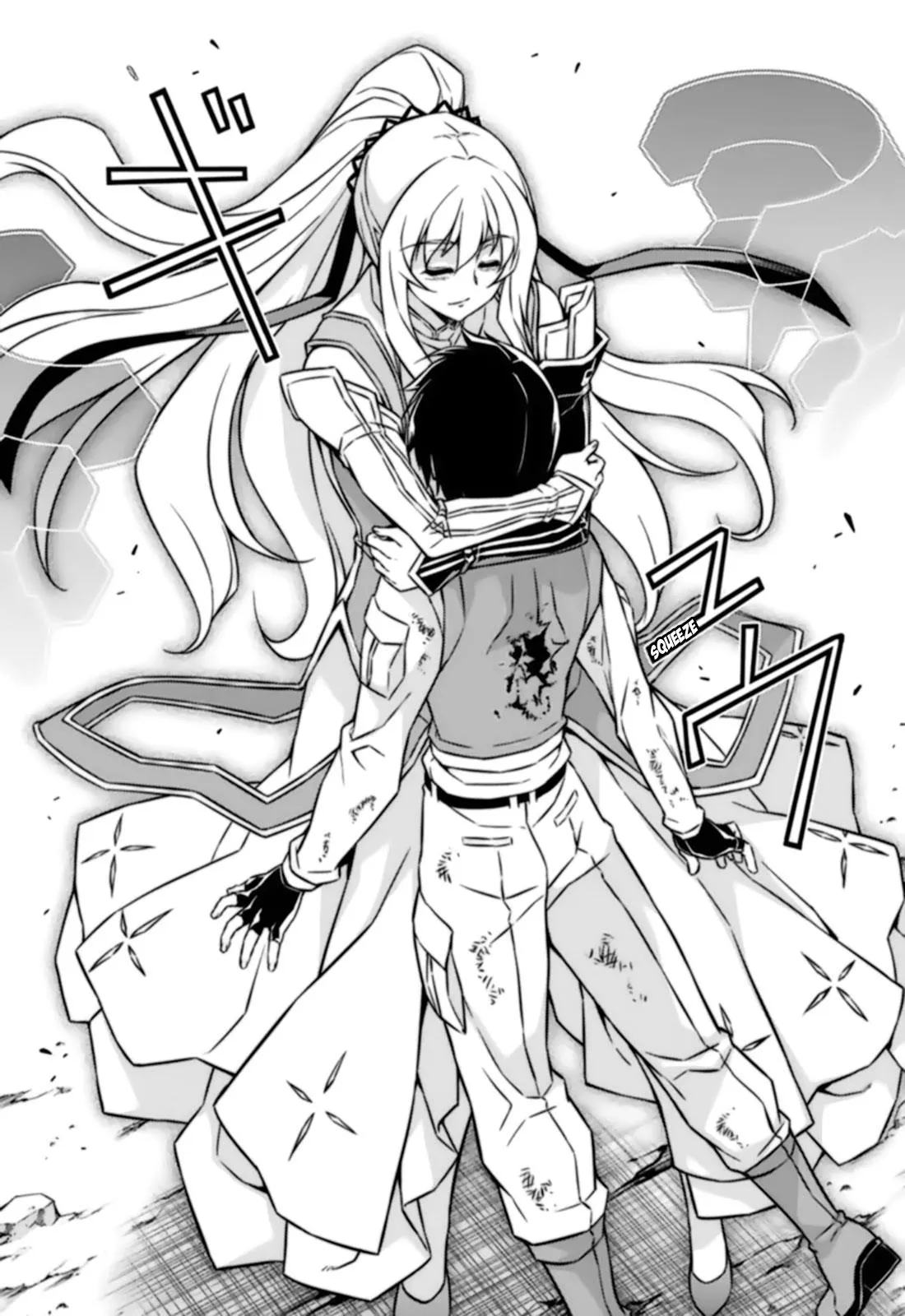 Read Freezing Manga Online