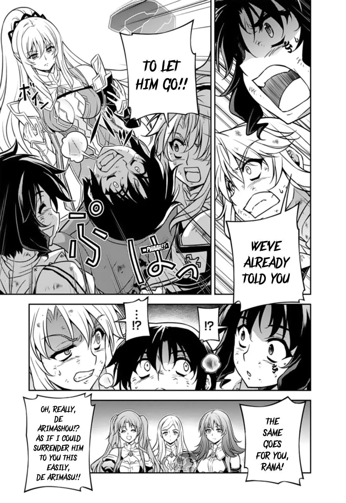 Read Freezing Manga Online