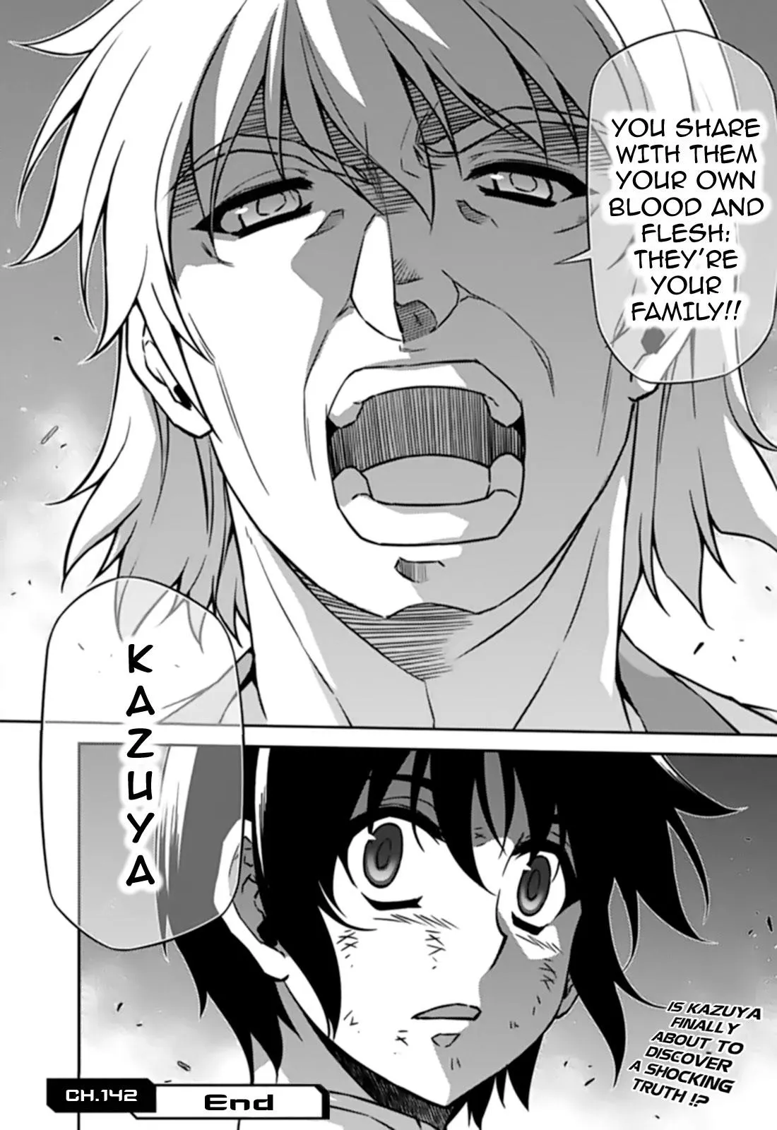Read Freezing Manga Online