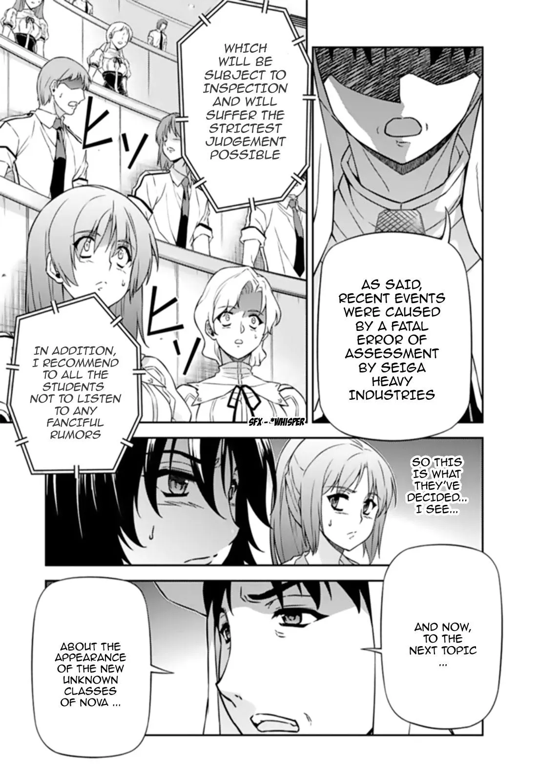 Read Freezing Manga Online
