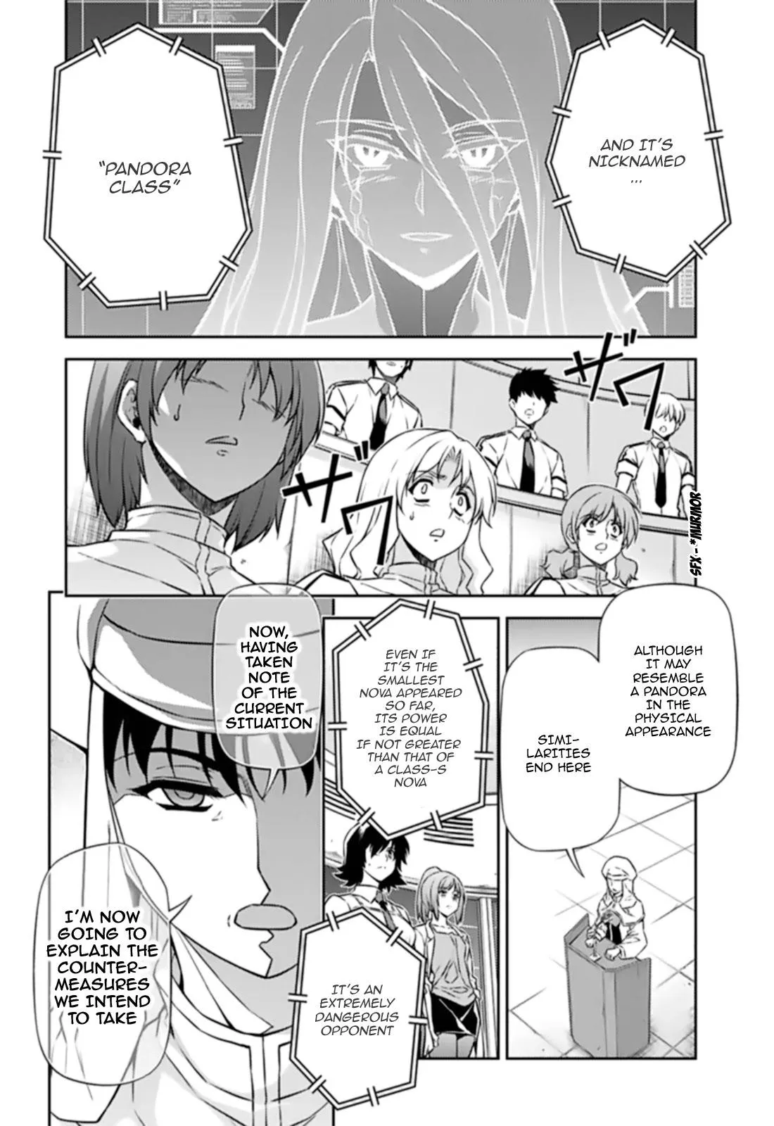 Read Freezing Manga Online