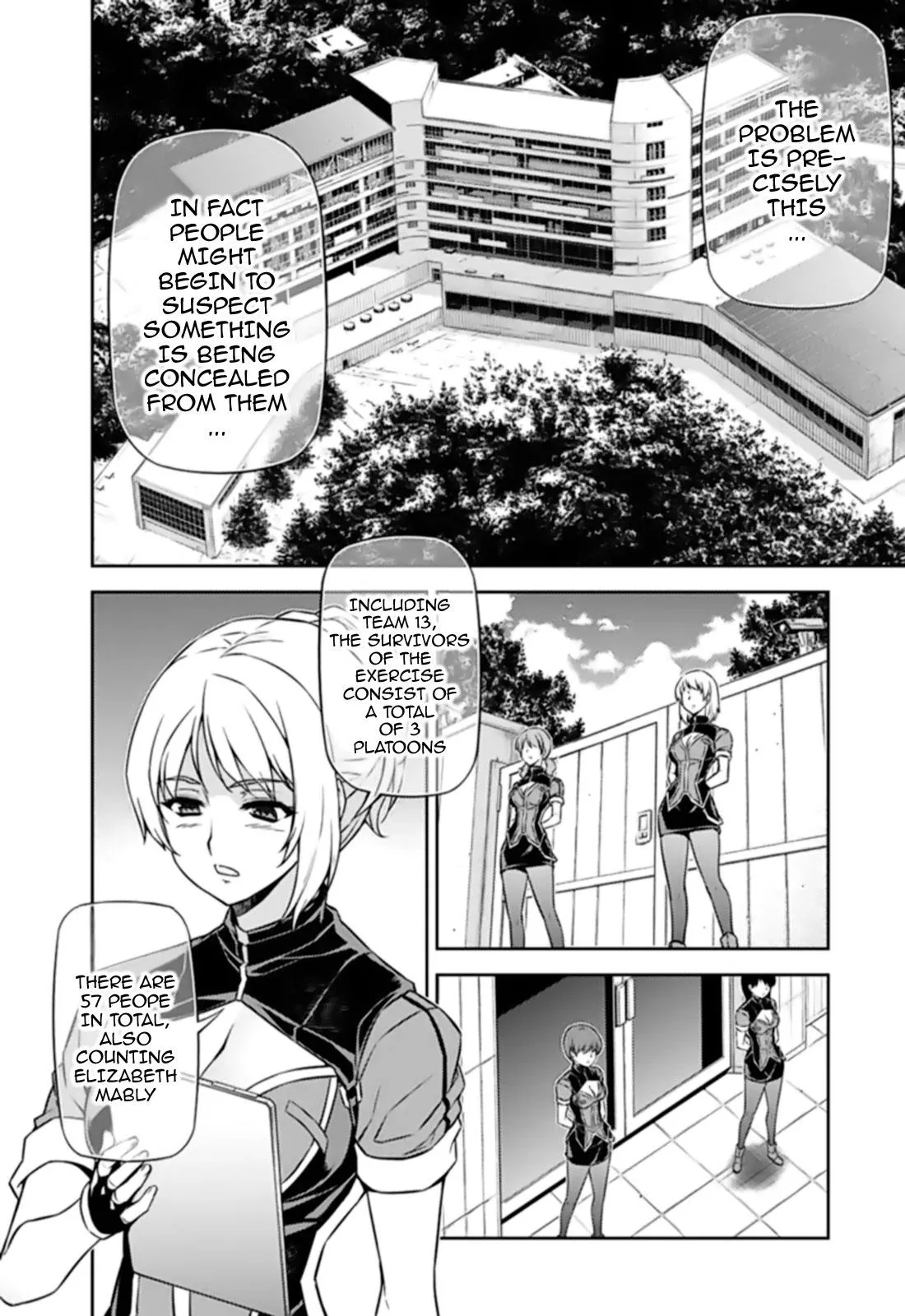 Read Freezing Manga Online