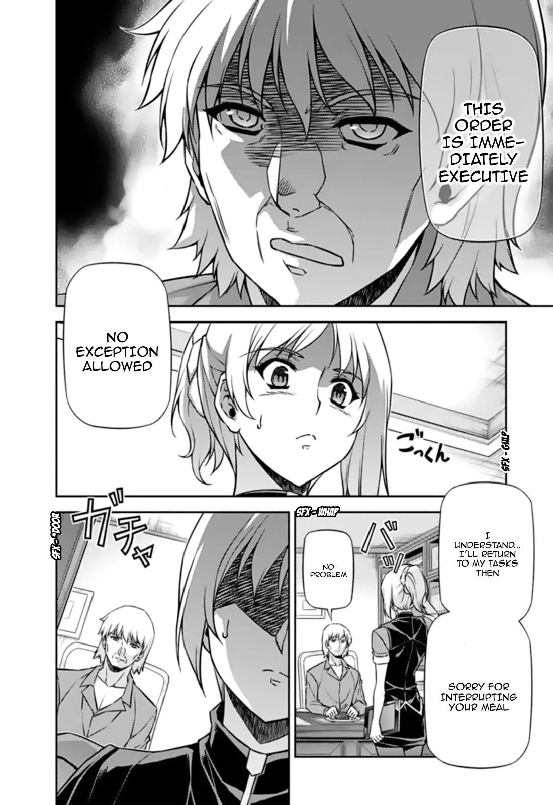 Read Freezing Manga Online
