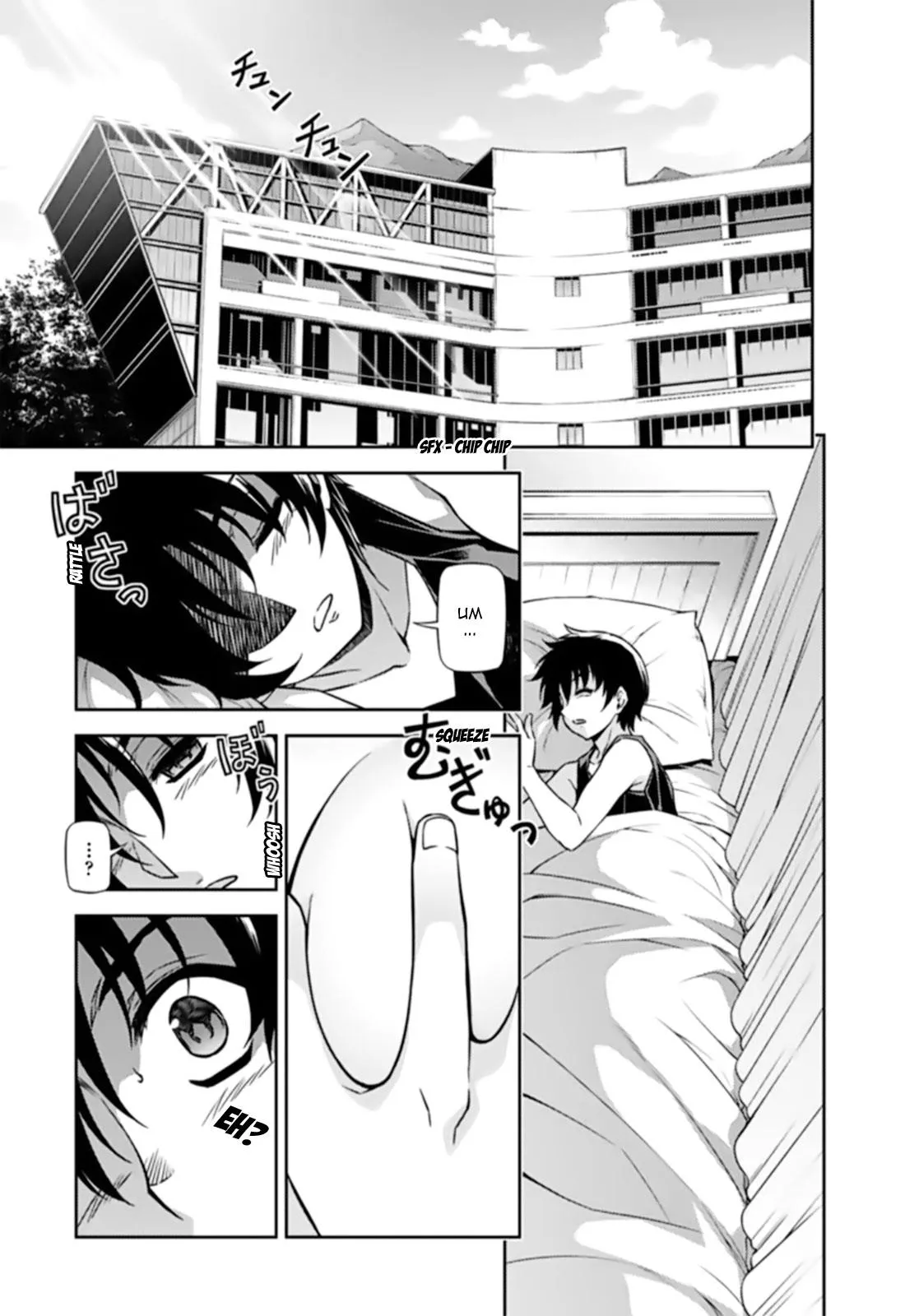 Read Freezing Manga Online
