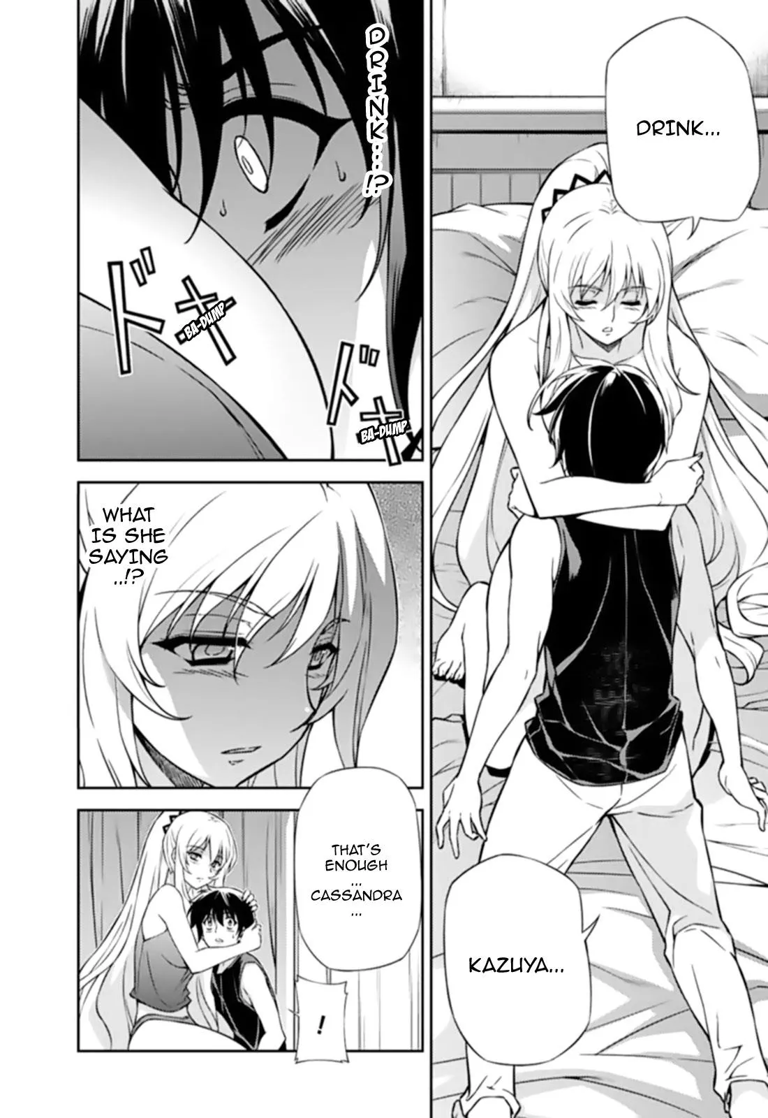 Read Freezing Manga Online