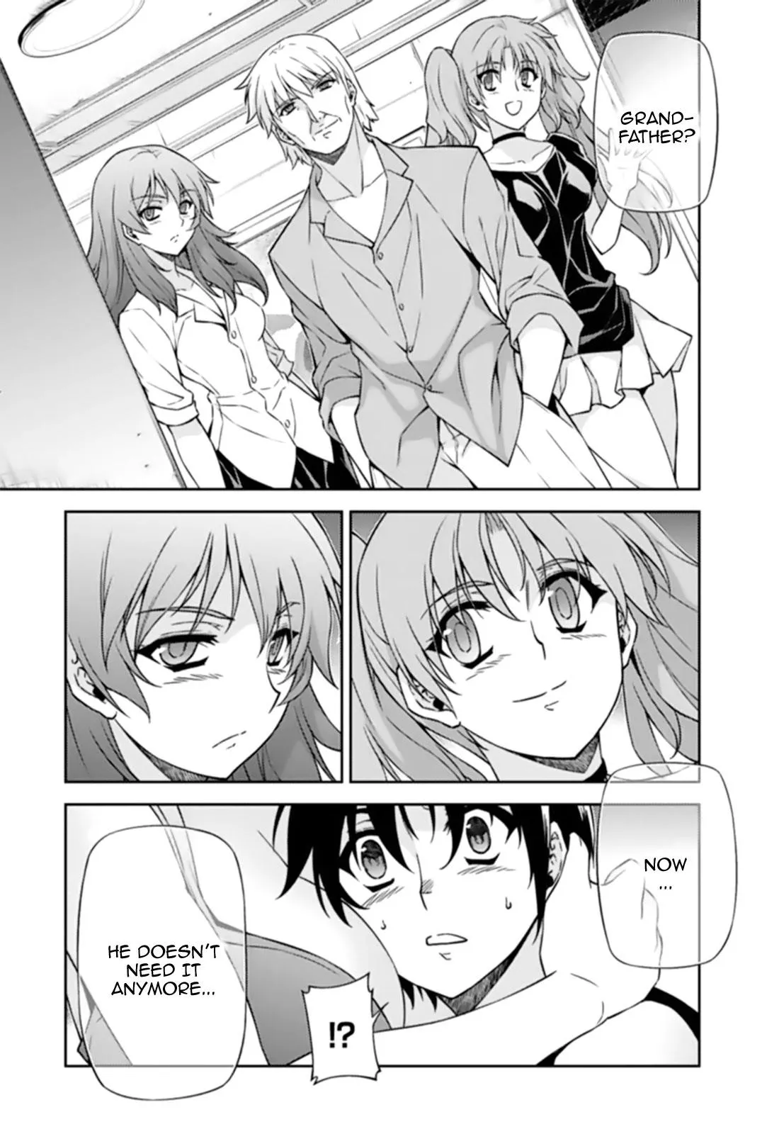 Read Freezing Manga Online