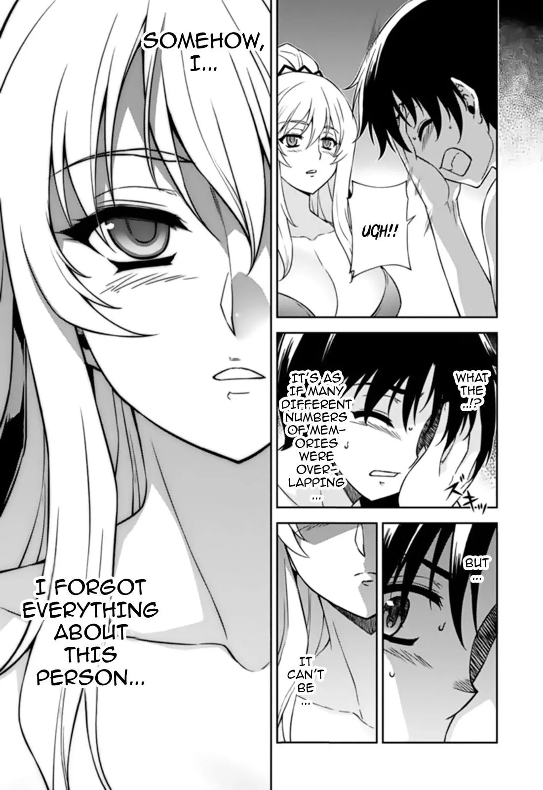 Read Freezing Manga Online