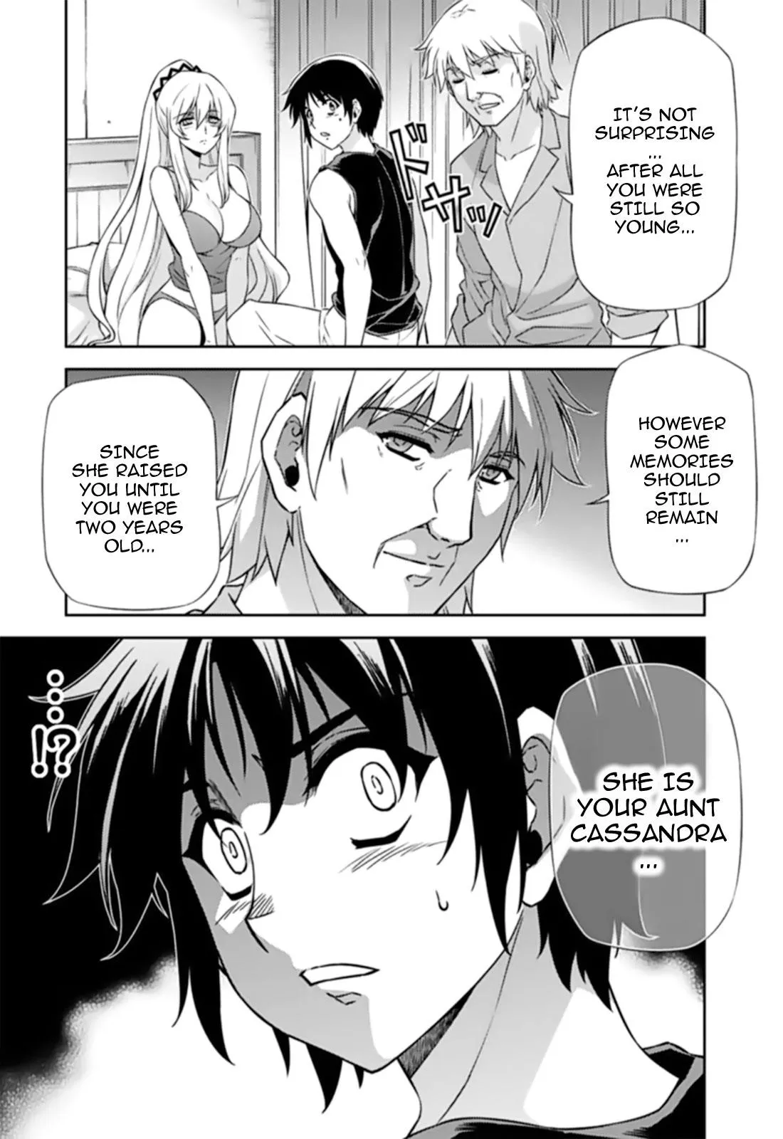 Read Freezing Manga Online