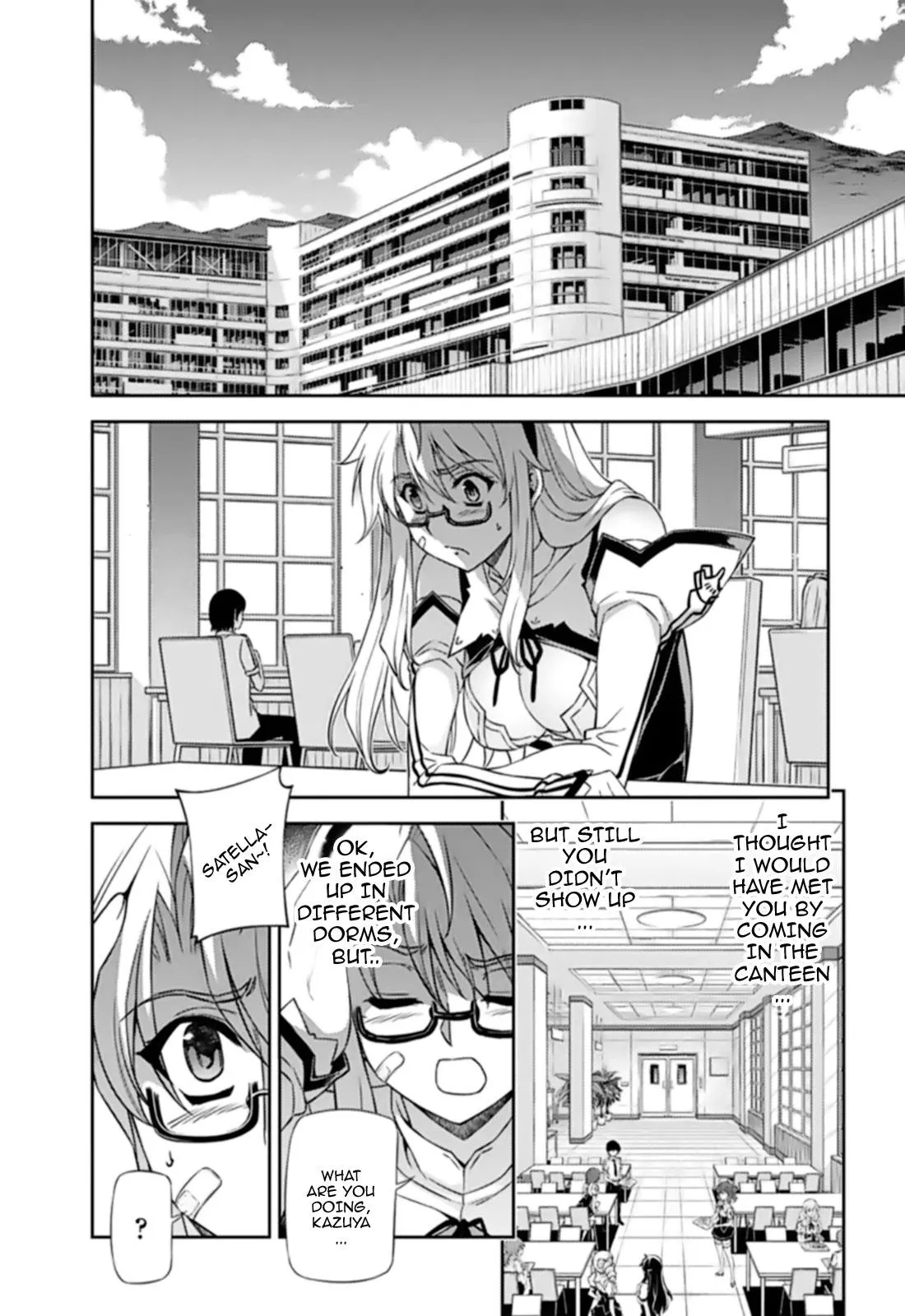 Read Freezing Manga Online
