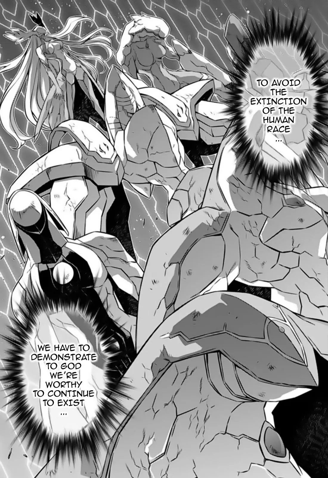 Read Freezing Manga Online