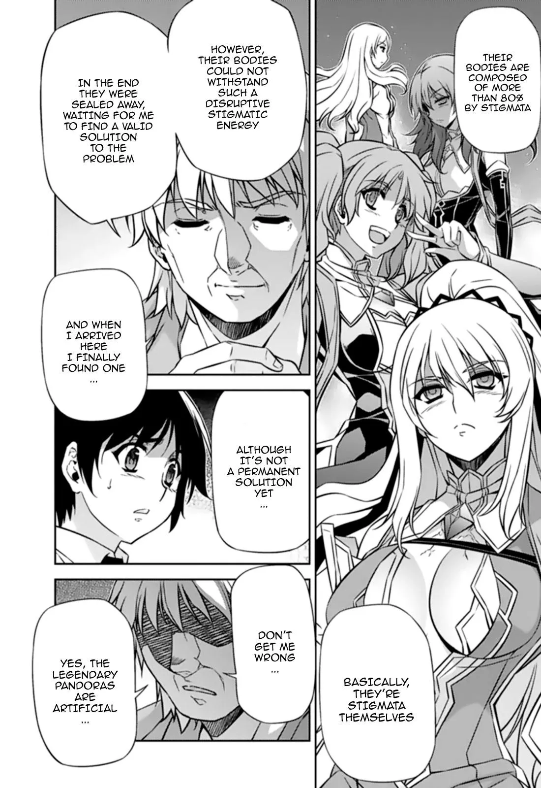 Read Freezing Manga Online