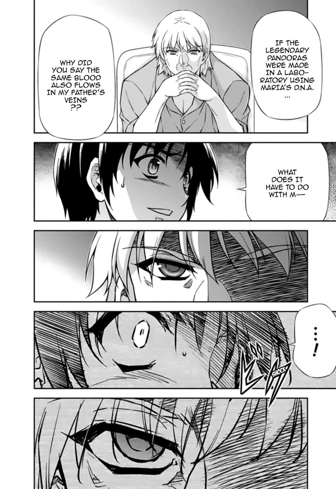 Read Freezing Manga Online