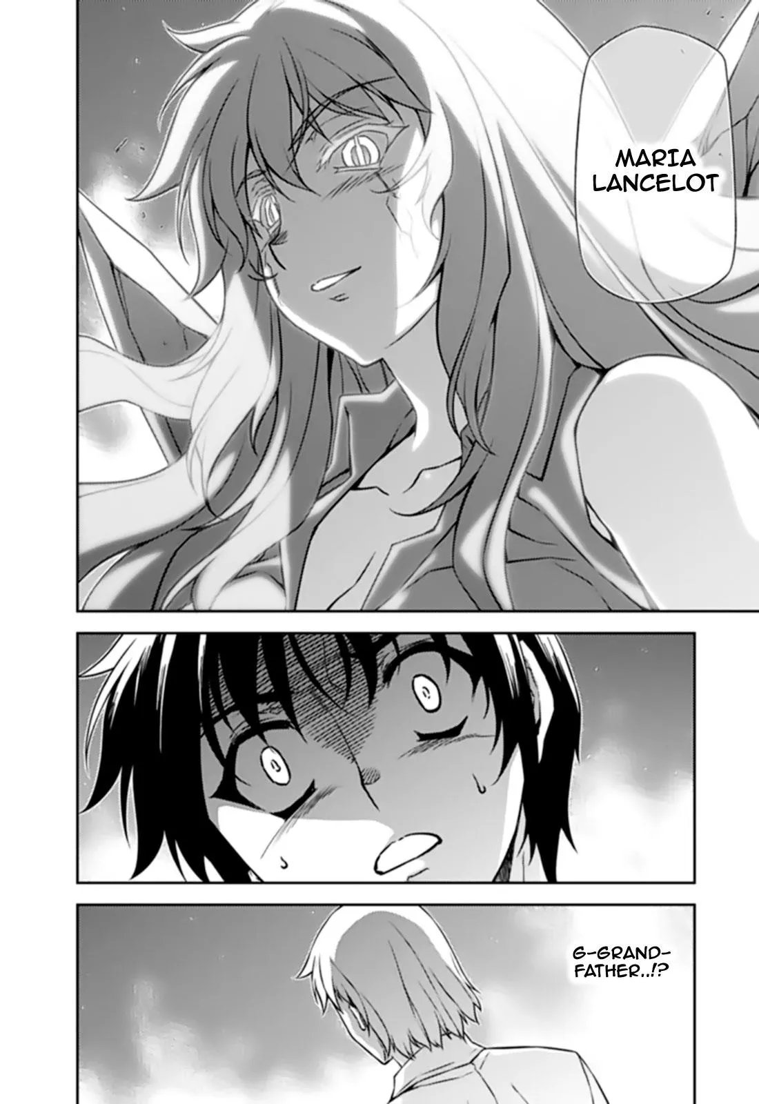 Read Freezing Manga Online