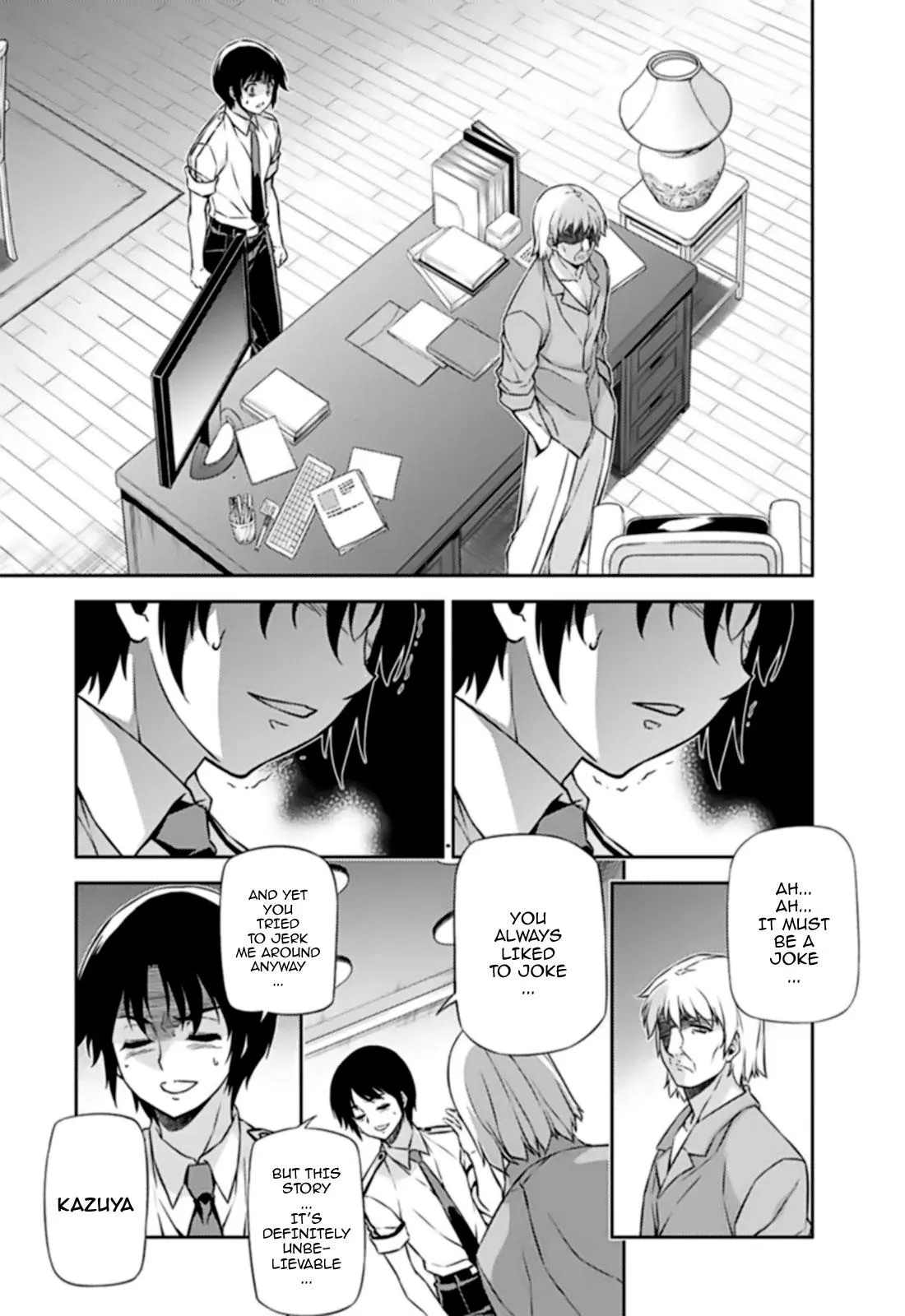 Read Freezing Manga Online