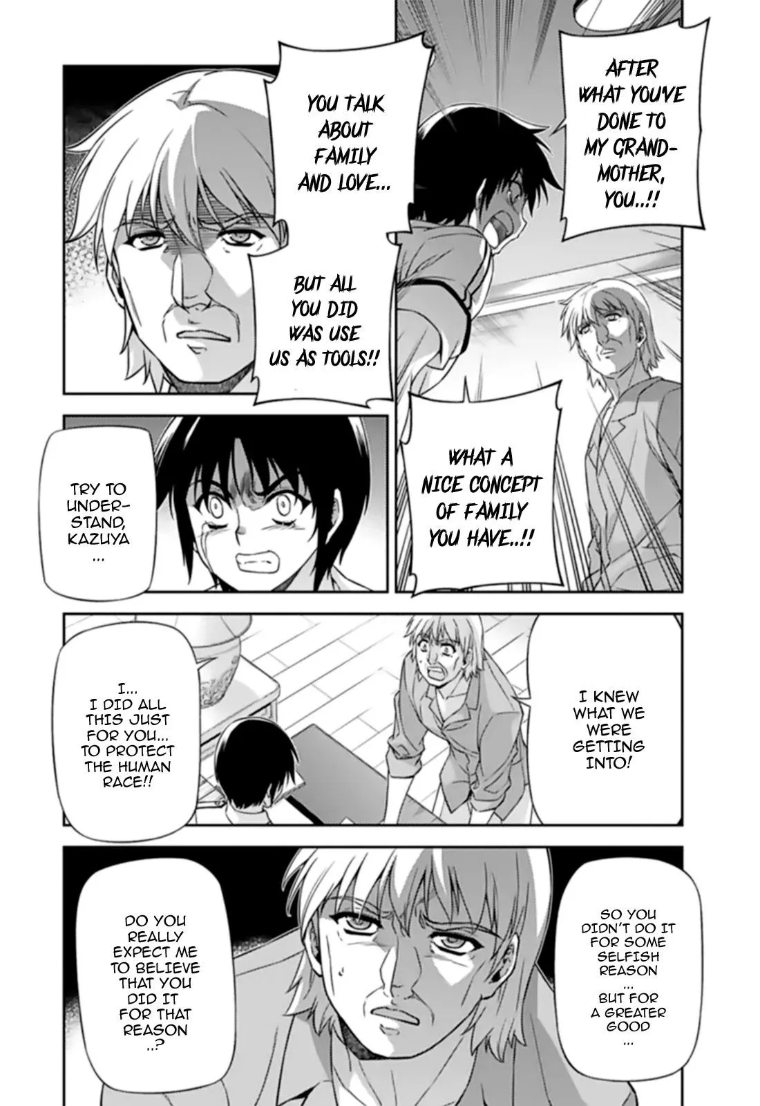 Read Freezing Manga Online