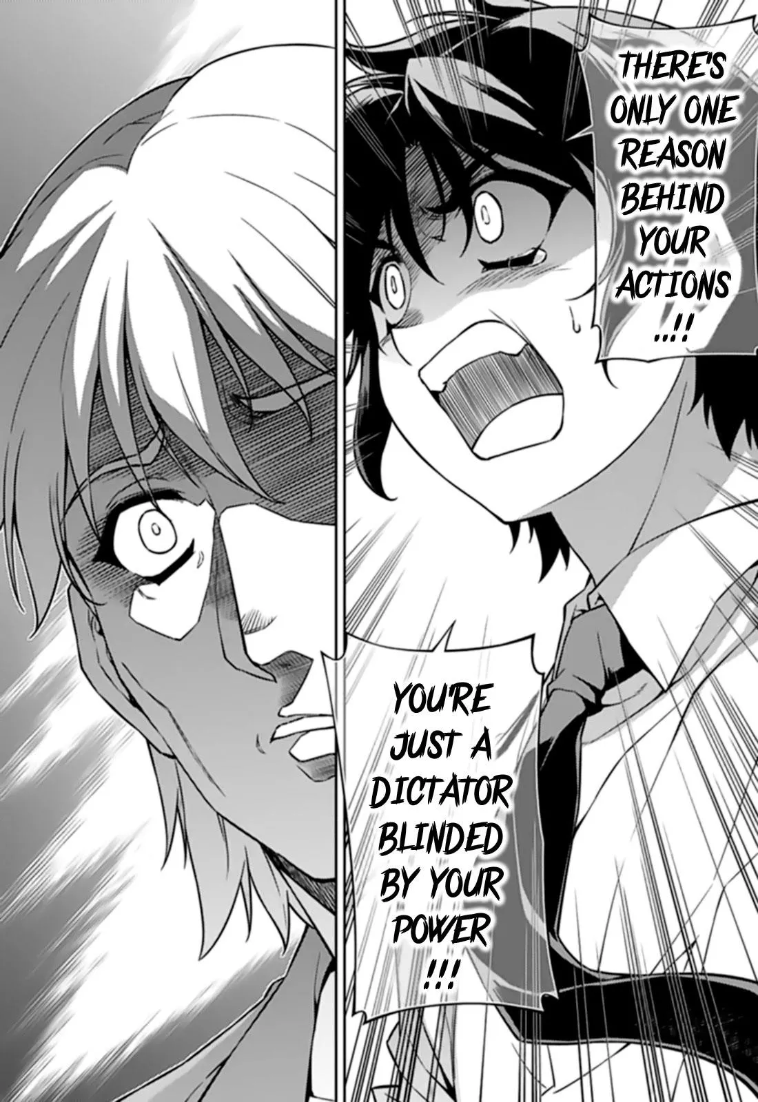 Read Freezing Manga Online