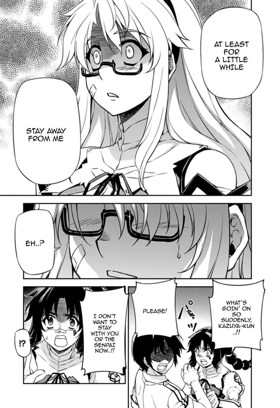 Read Freezing Manga Online