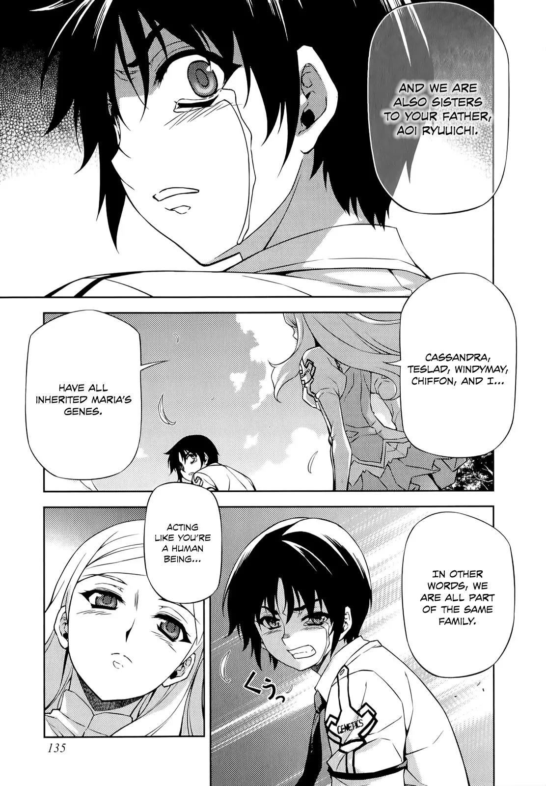 Read Freezing Manga Online