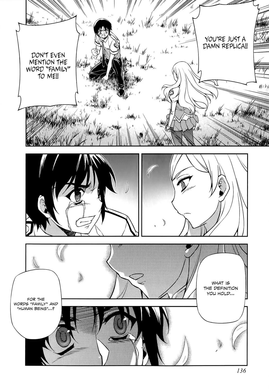 Read Freezing Manga Online