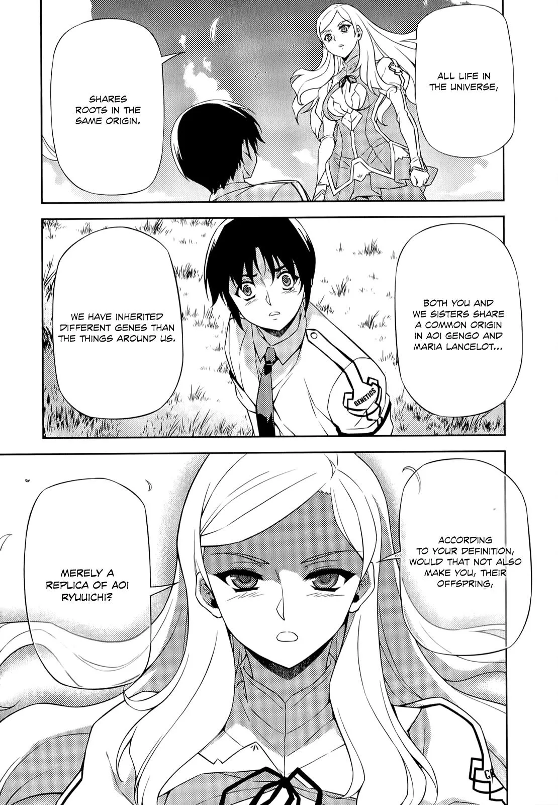 Read Freezing Manga Online