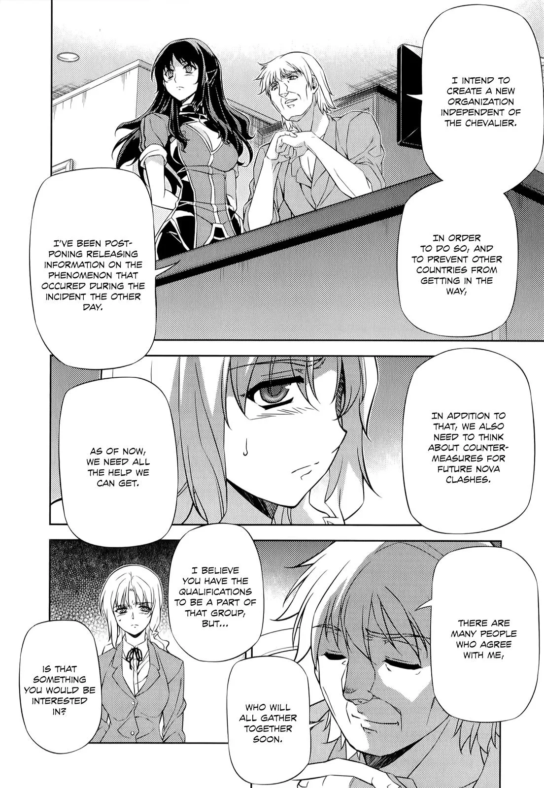 Read Freezing Manga Online