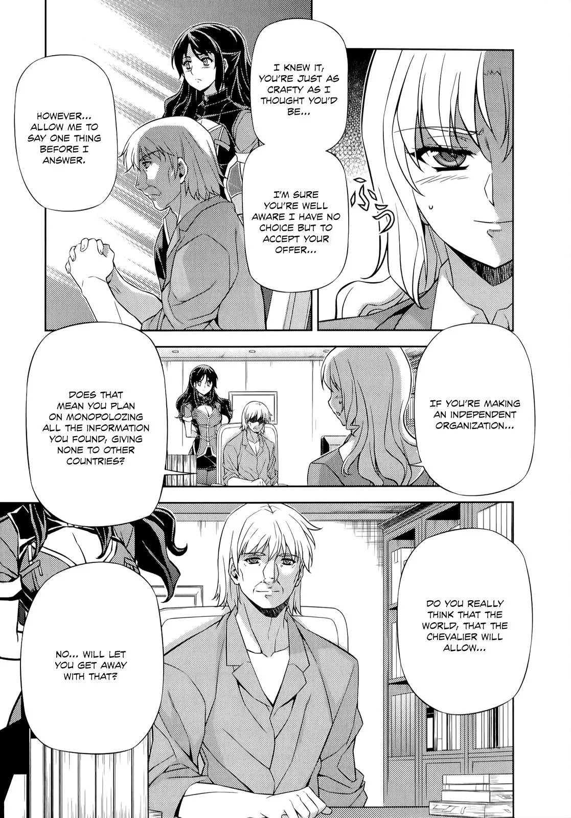 Read Freezing Manga Online