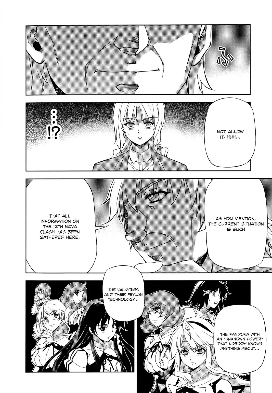 Read Freezing Manga Online