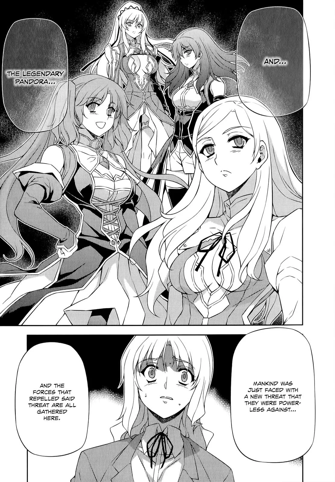Read Freezing Manga Online