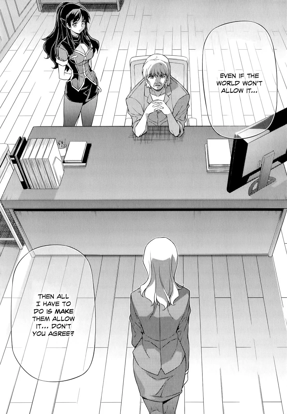 Read Freezing Manga Online