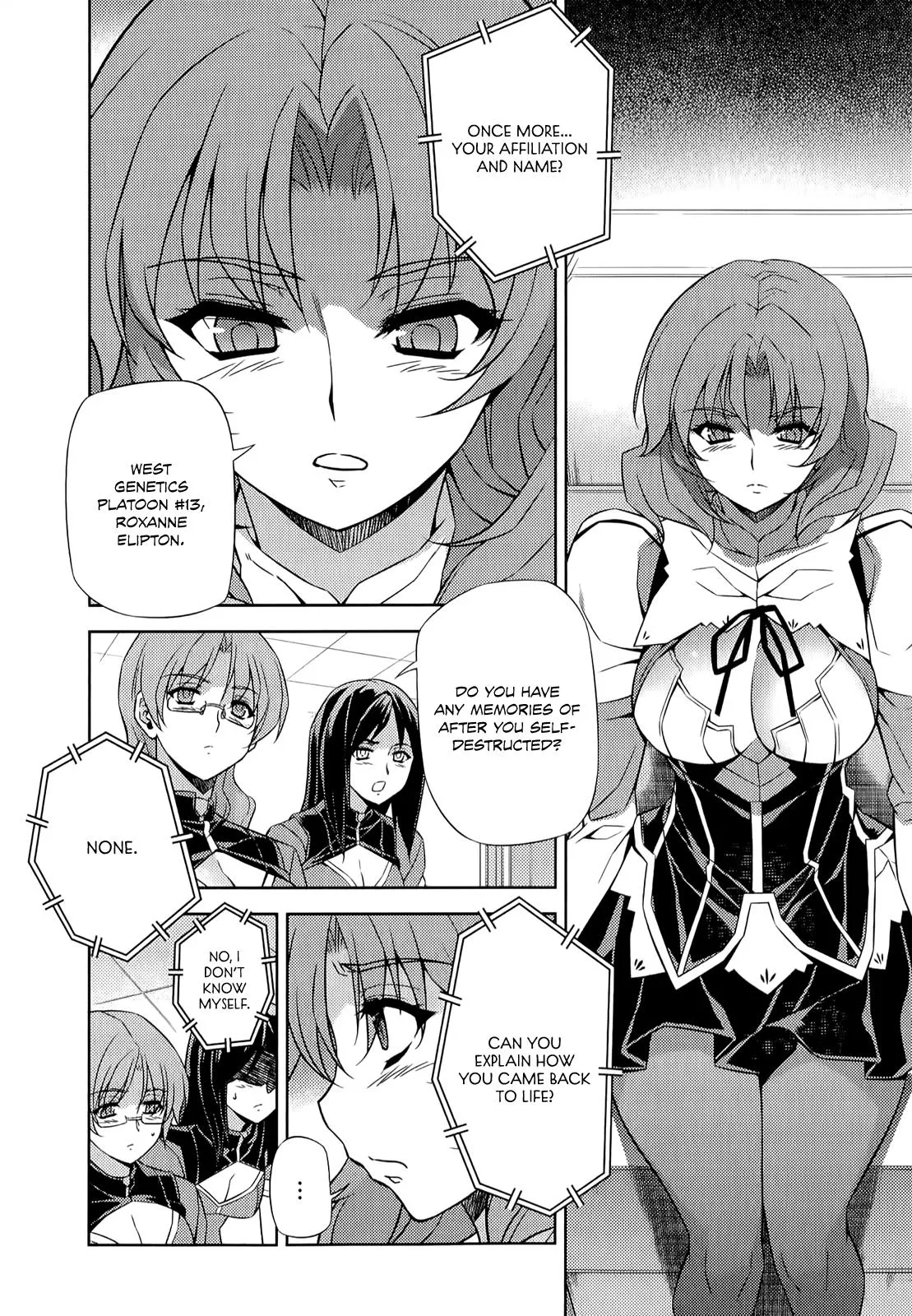 Read Freezing Manga Online