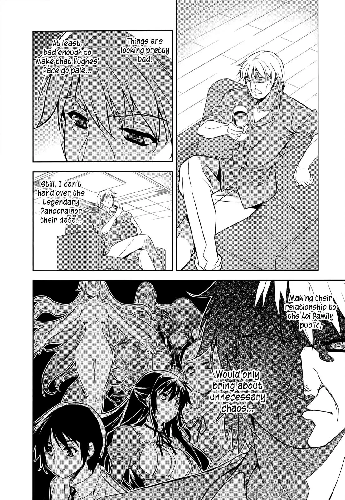 Read Freezing Manga Online