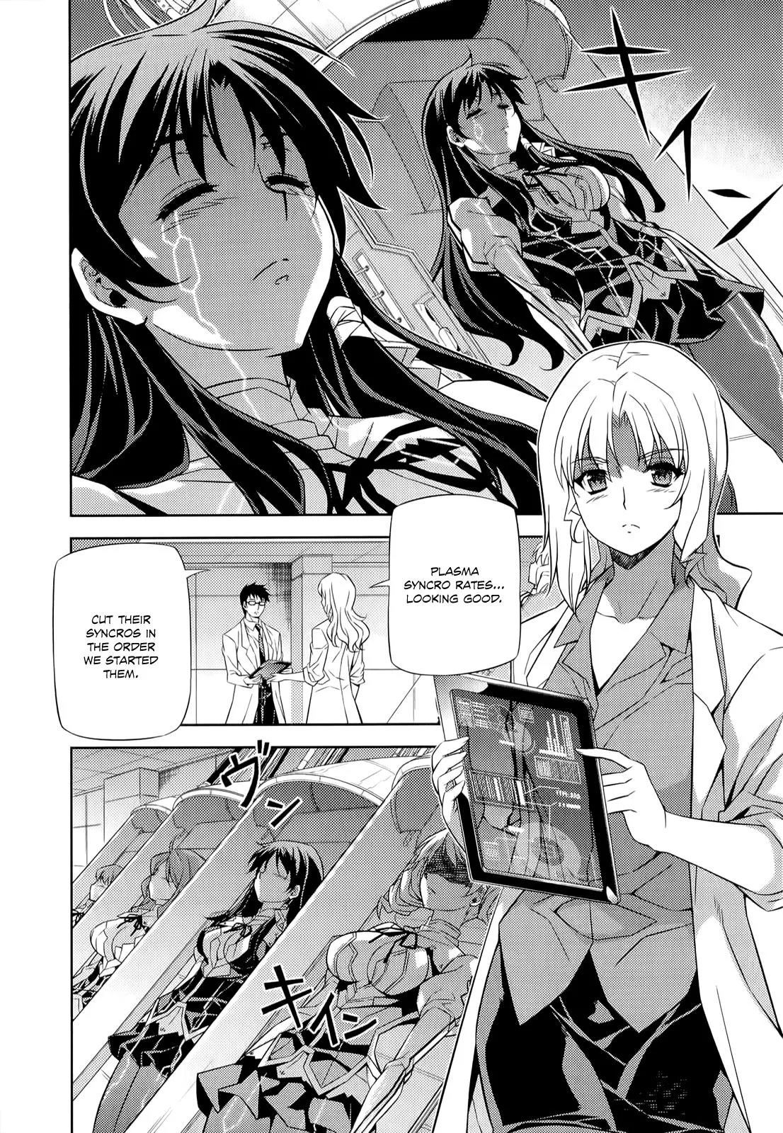 Read Freezing Manga Online
