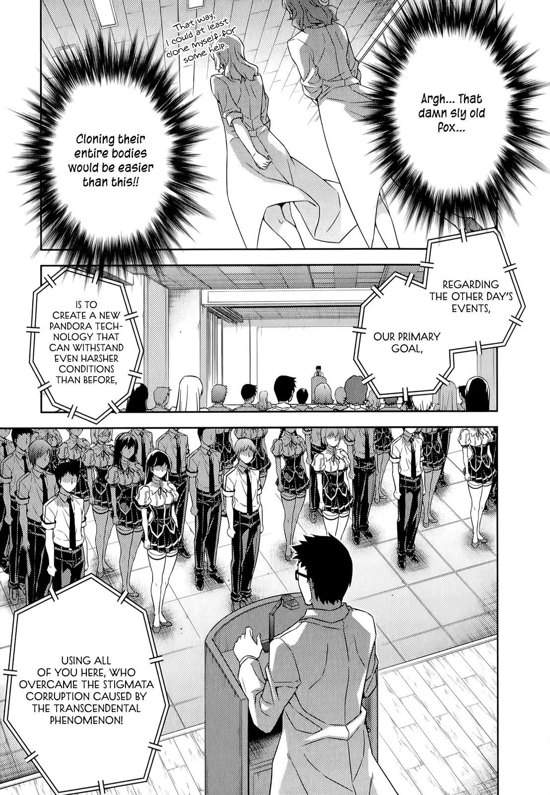 Read Freezing Manga Online