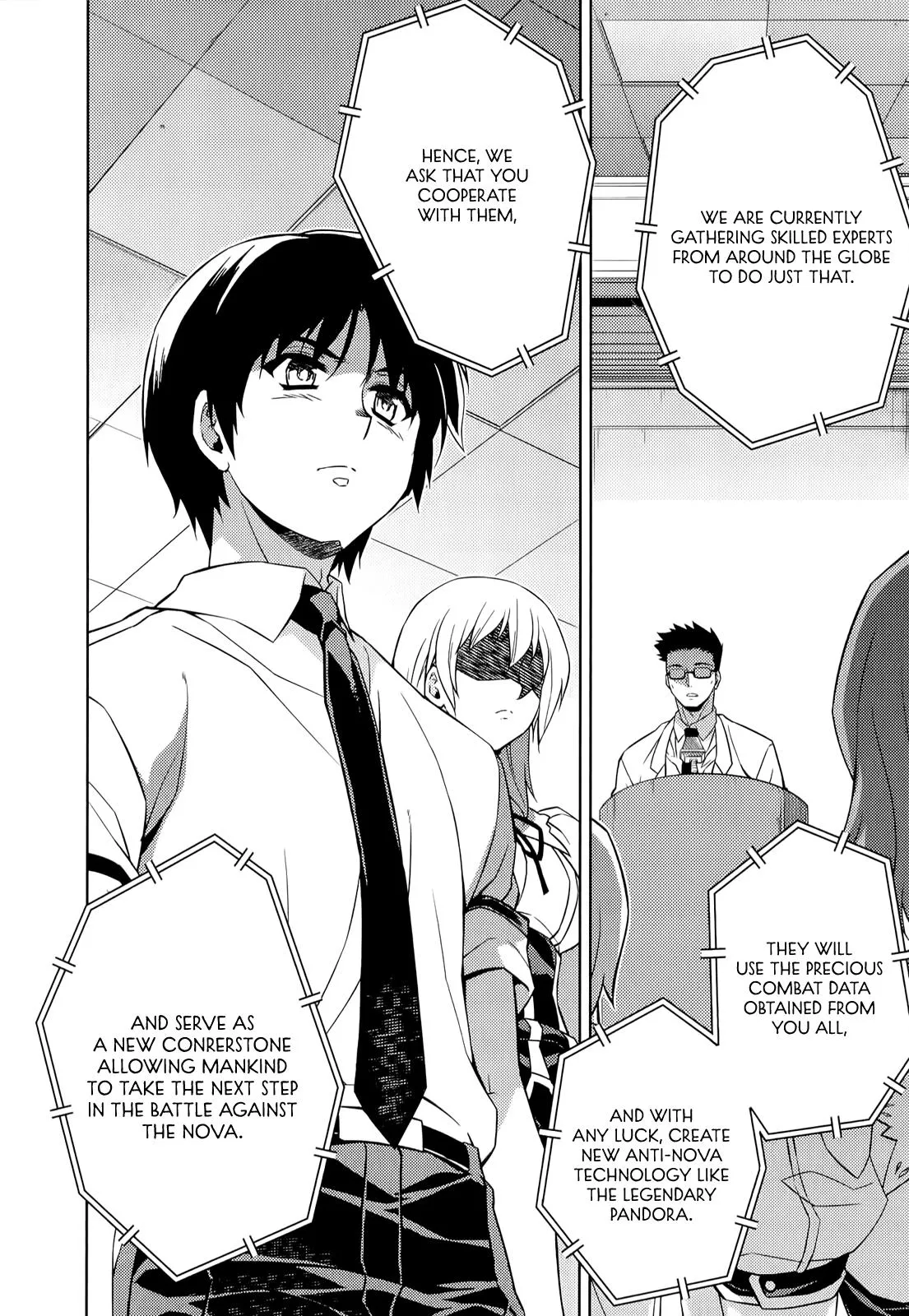 Read Freezing Manga Online