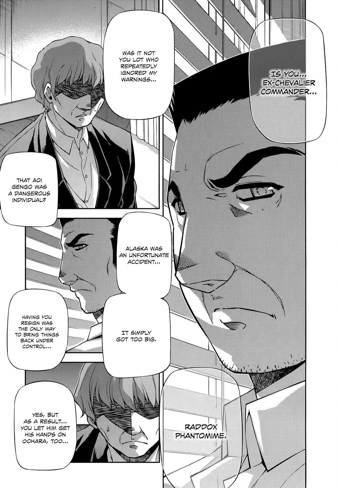 Read Freezing Manga Online