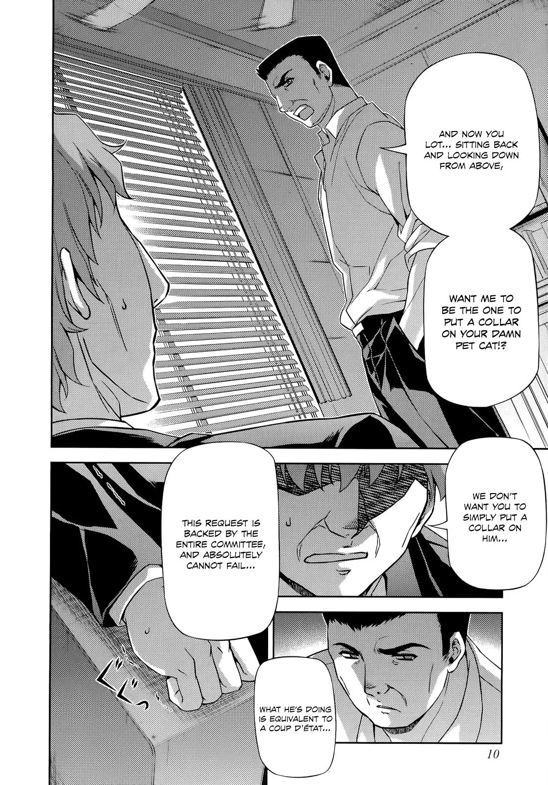 Read Freezing Manga Online