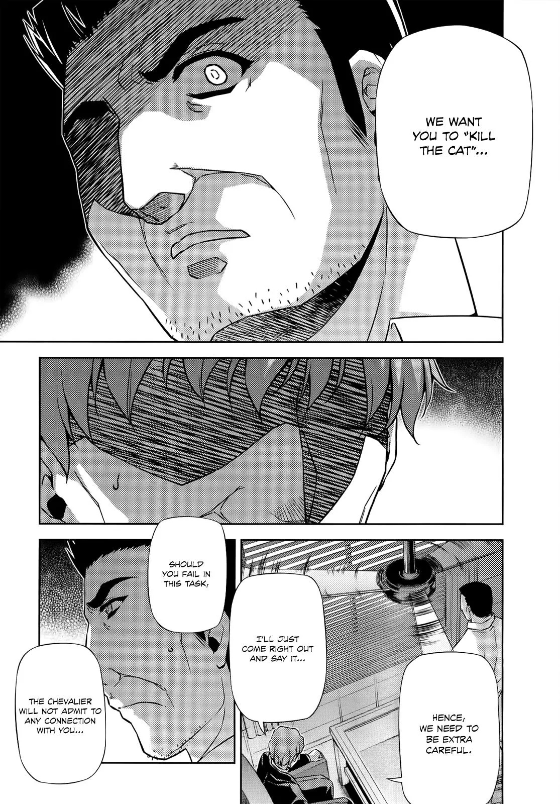 Read Freezing Manga Online