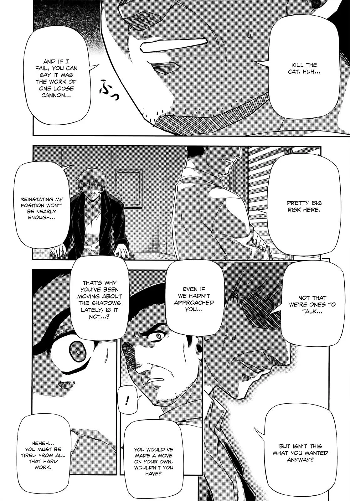 Read Freezing Manga Online