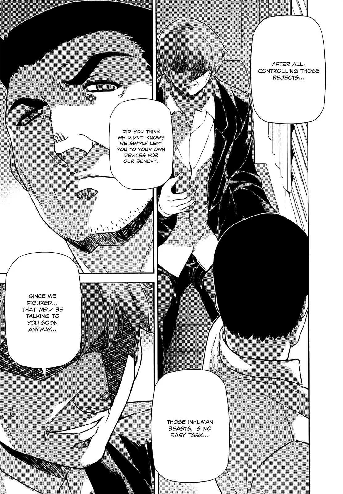 Read Freezing Manga Online
