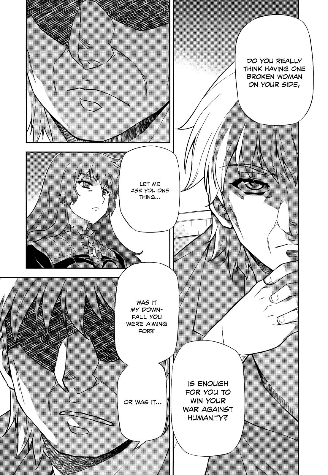 Read Freezing Manga Online